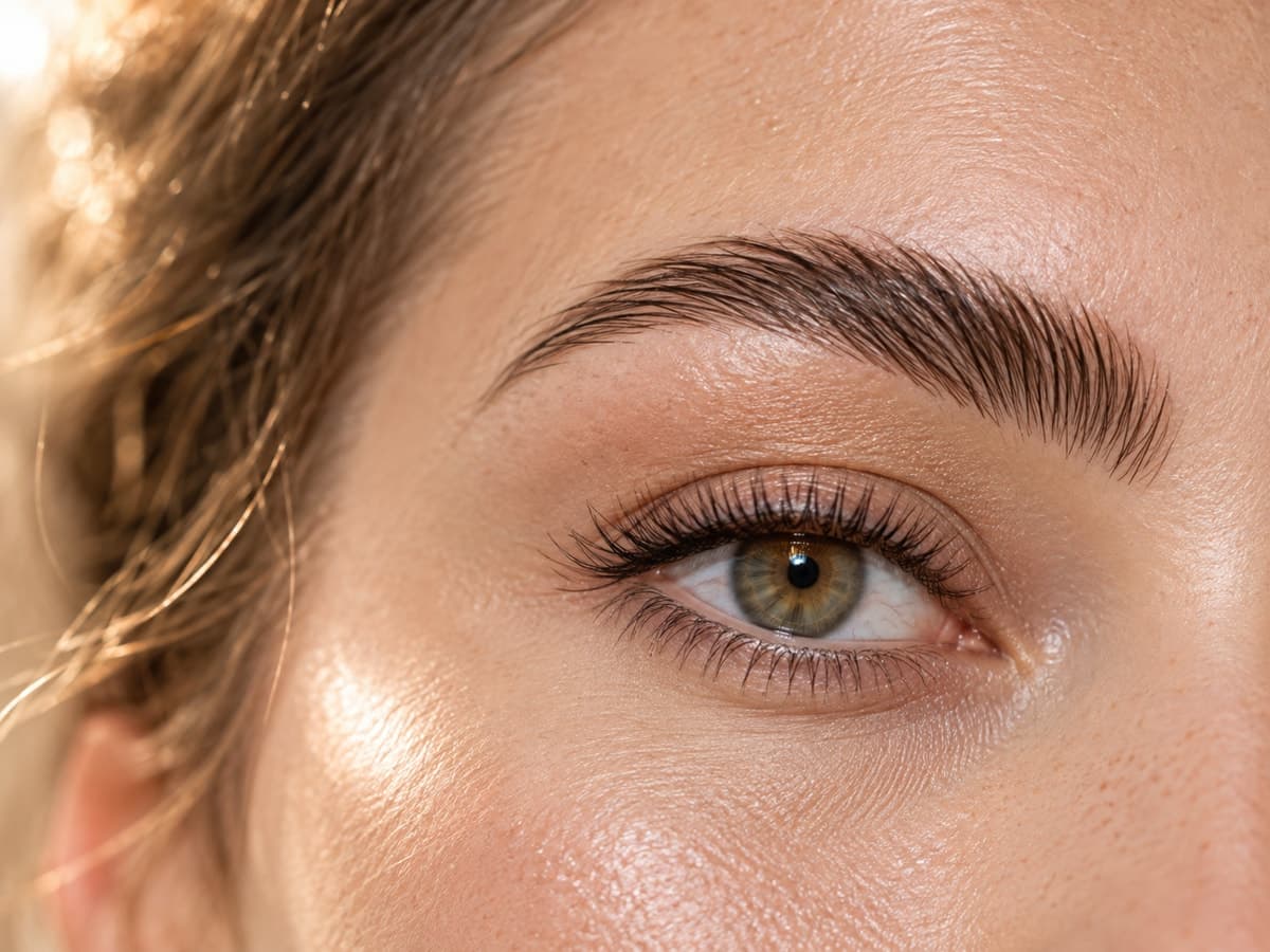 Brow Lamination y Henna